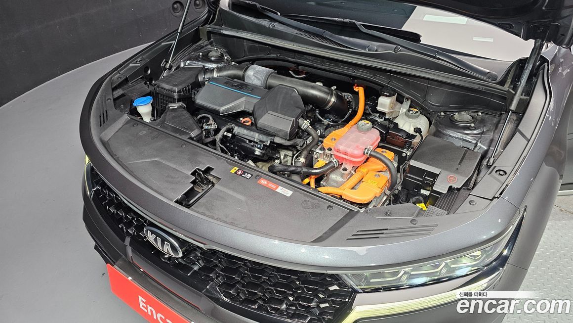Kia Sorento 2021