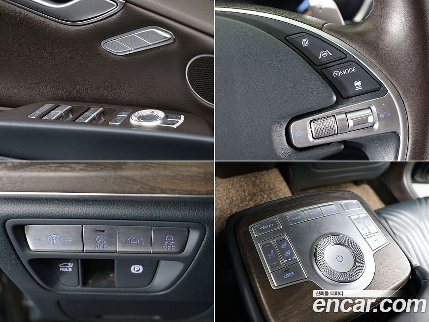 Genesis G80 2021