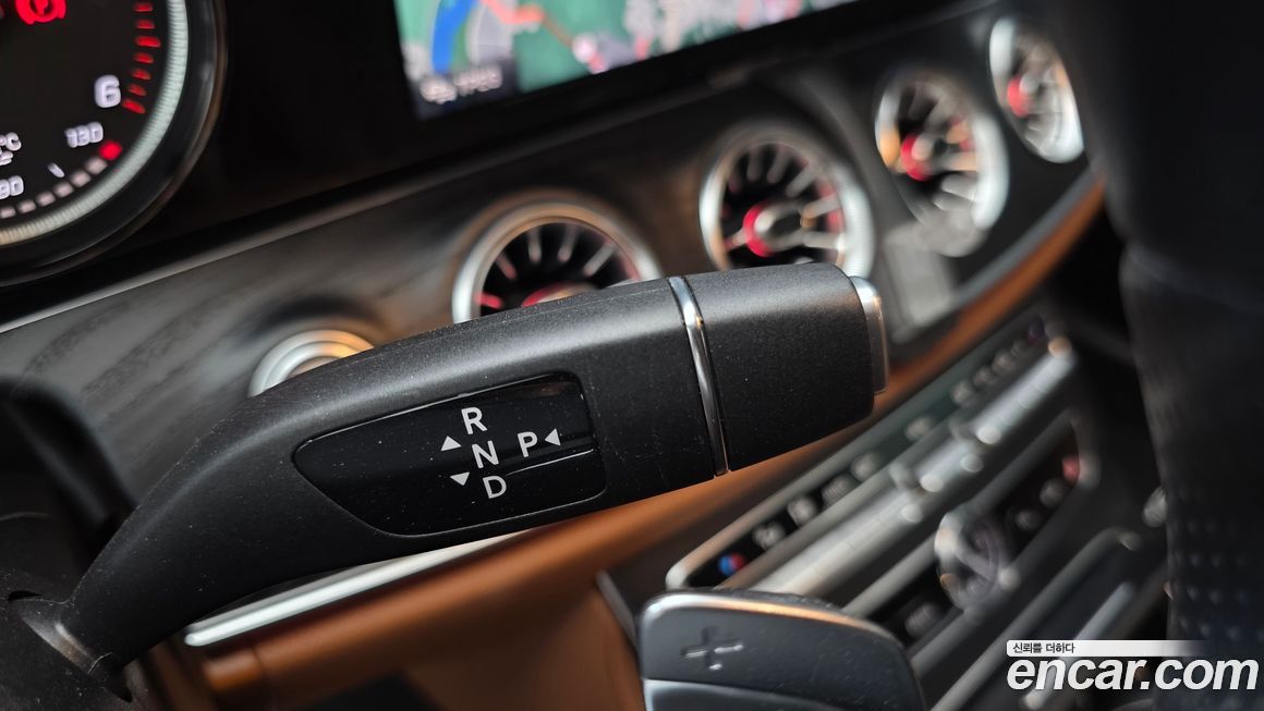 Mercedes-Benz E-Class 2019