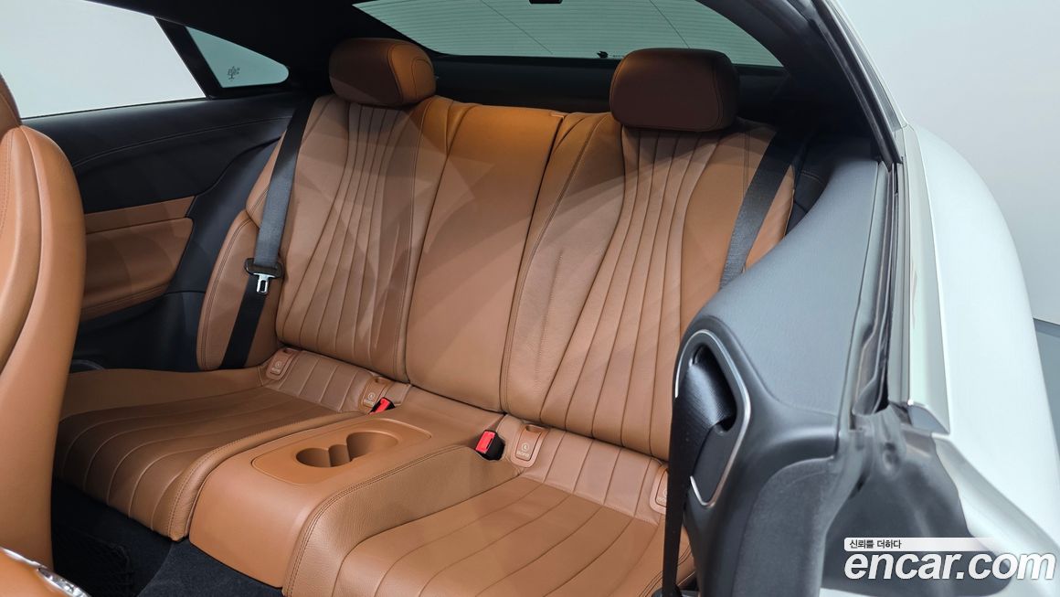 Mercedes-Benz E-Class 2019