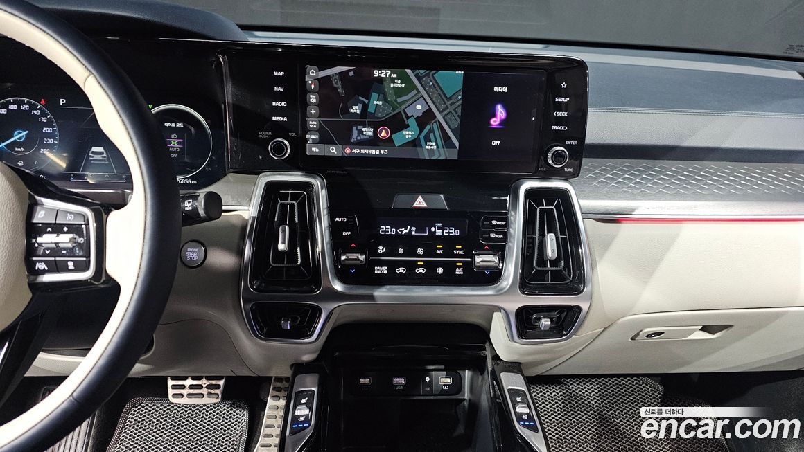 Kia Sorento 2021