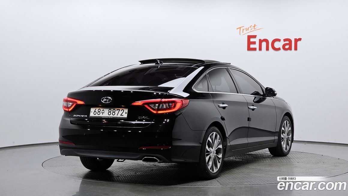 Hyundai Sonata 2015