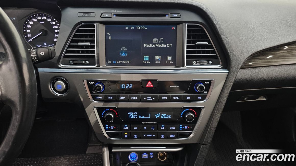 Hyundai Sonata 2015