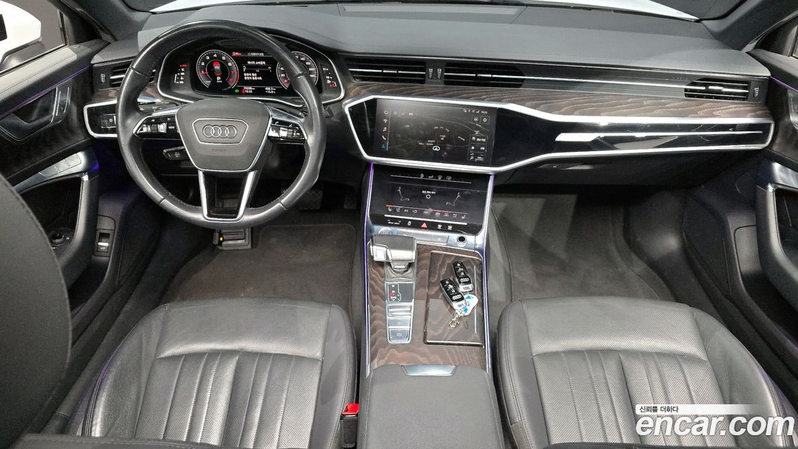Audi A6 2020