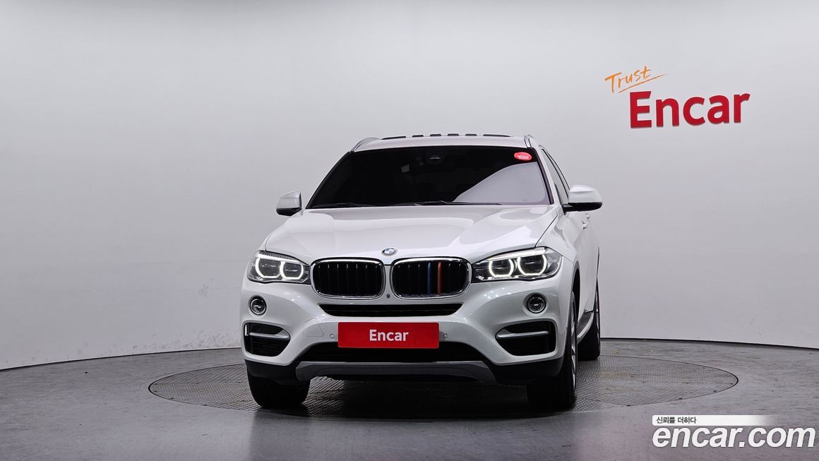 BMW X6 2017