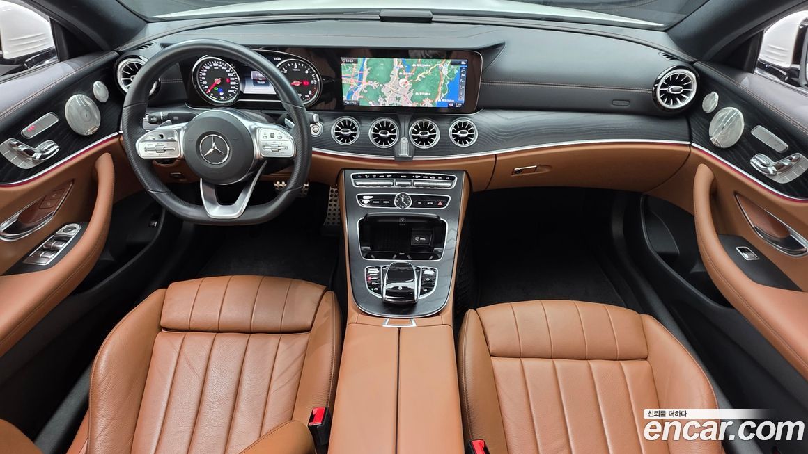 Mercedes-Benz E-Class 2019