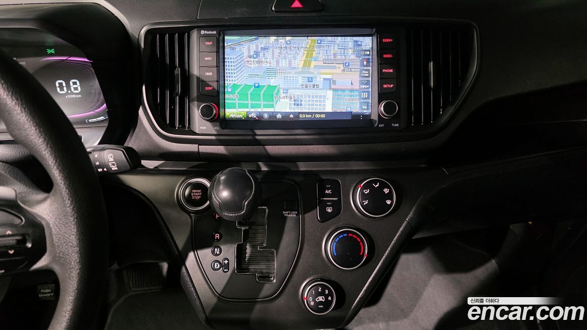 Kia RAY 2023
