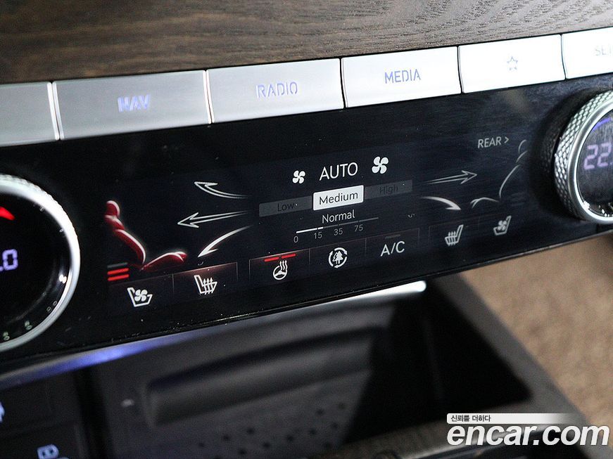 Genesis G80 2021