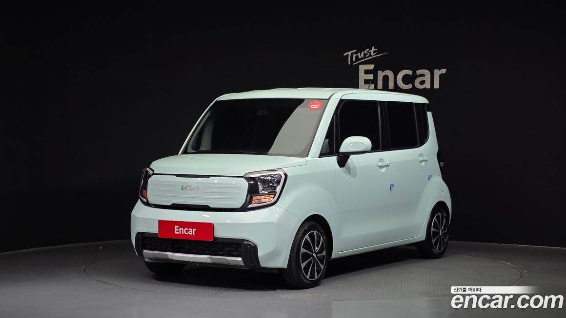 Kia RAY 2023