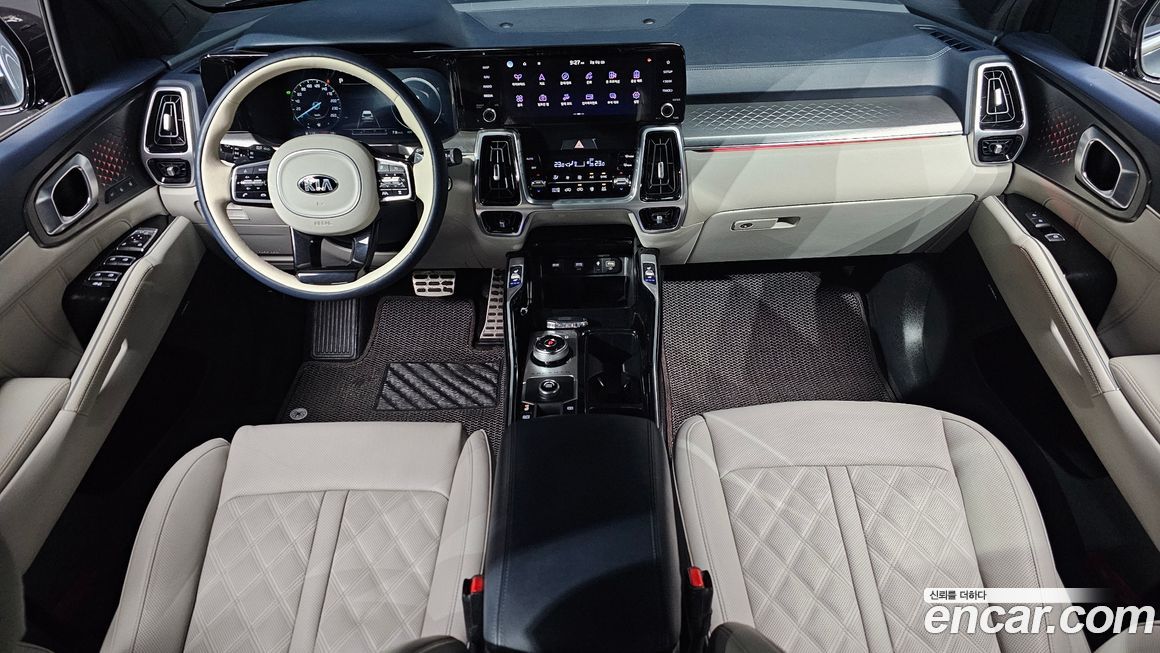 Kia Sorento 2021