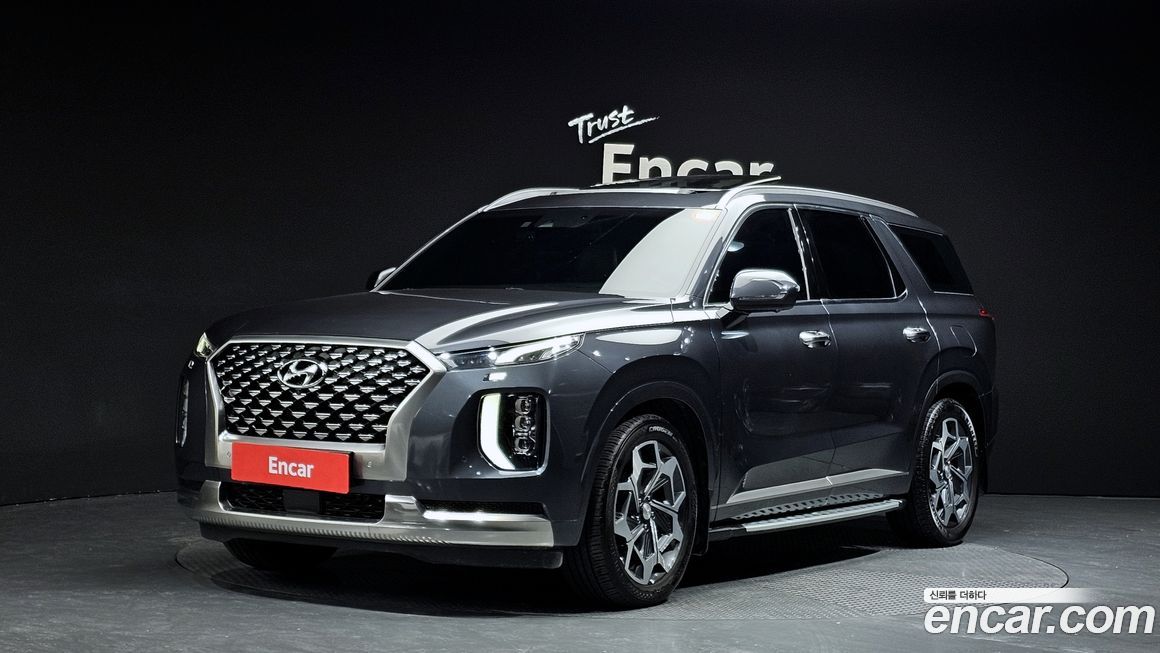 Hyundai Palisade 2022