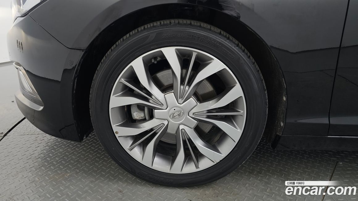 Hyundai Sonata 2015