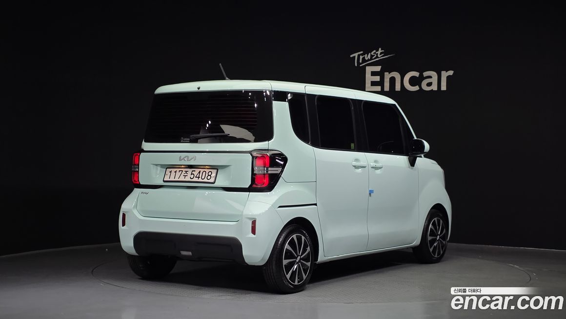 Kia RAY 2023