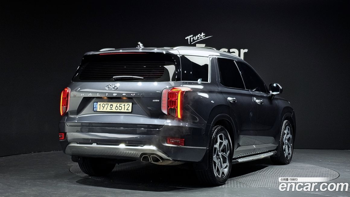 Hyundai Palisade 2022
