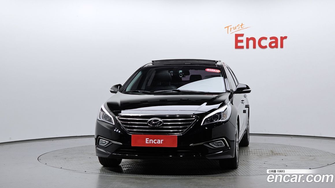 Hyundai Sonata 2015