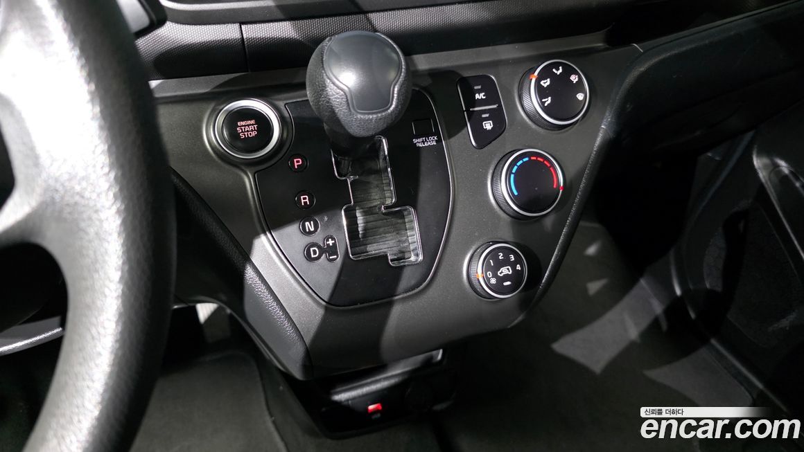 Kia RAY 2023