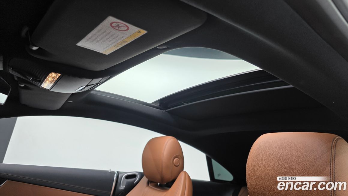 Mercedes-Benz E-Class 2019