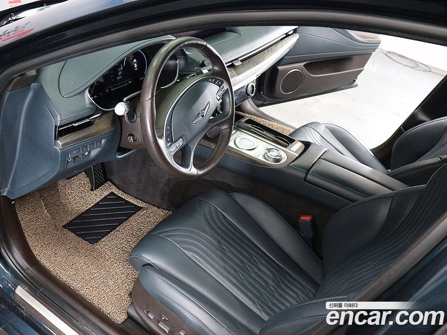 Genesis G80 2021