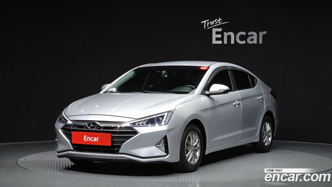 Hyundai AVANTE 2019