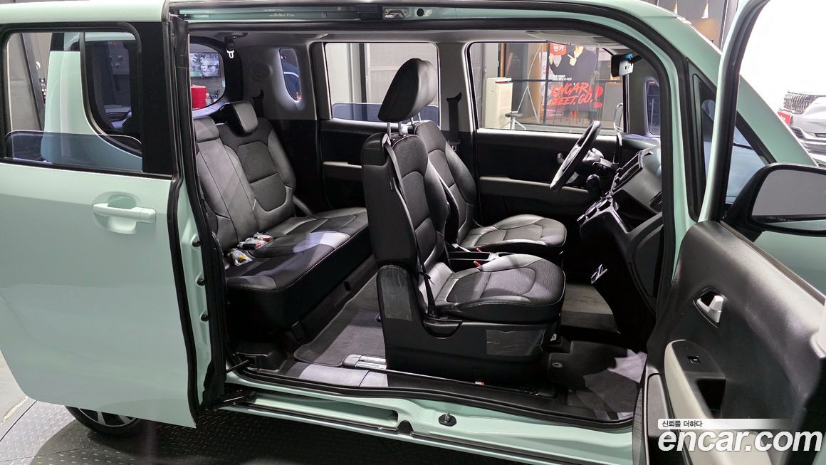 Kia RAY 2023