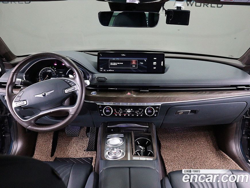 Genesis G80 2021