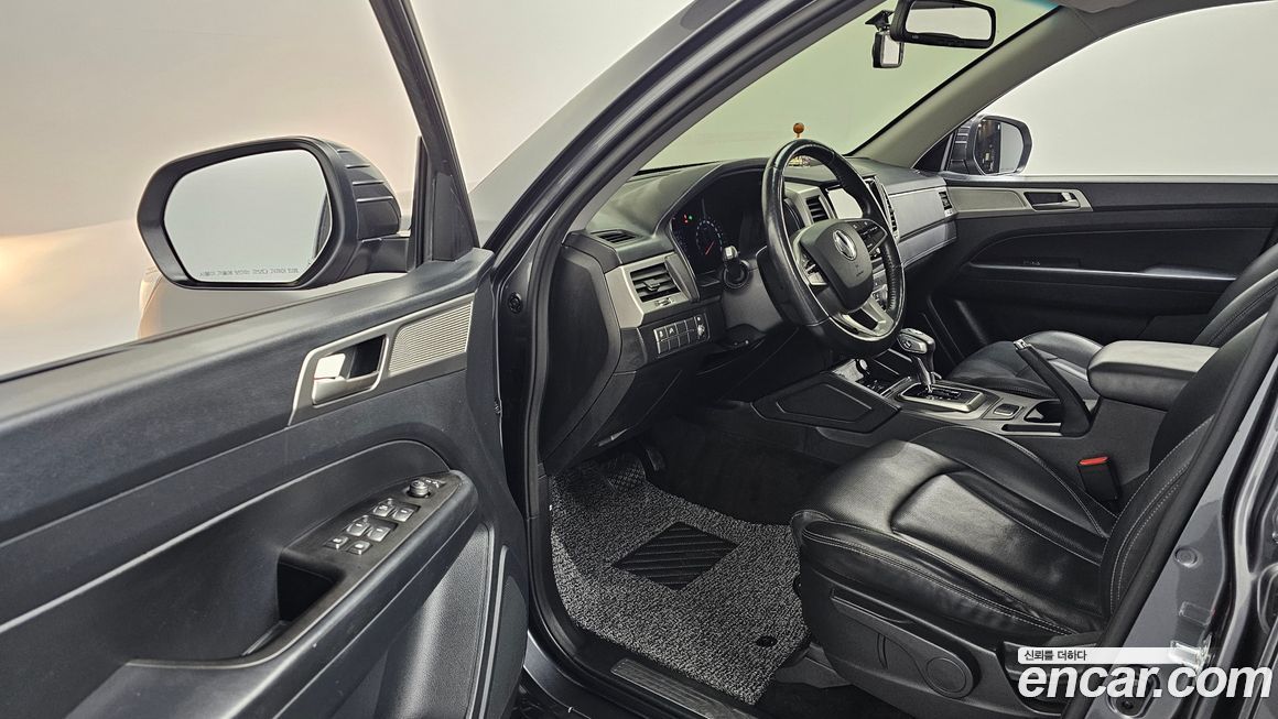KG_Mobility_Ssangyong Rexton 2019