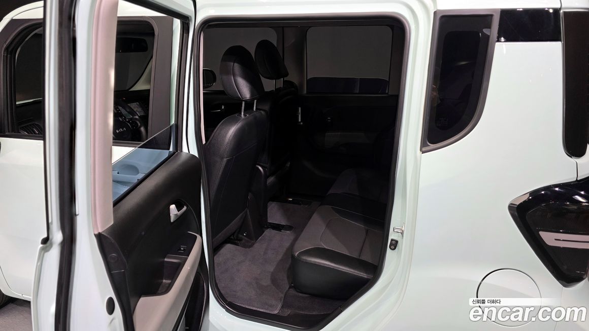 Kia RAY 2023
