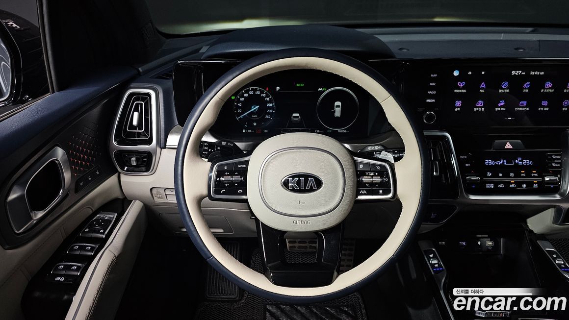 Kia Sorento 2021