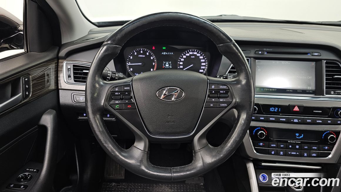 Hyundai Sonata 2015