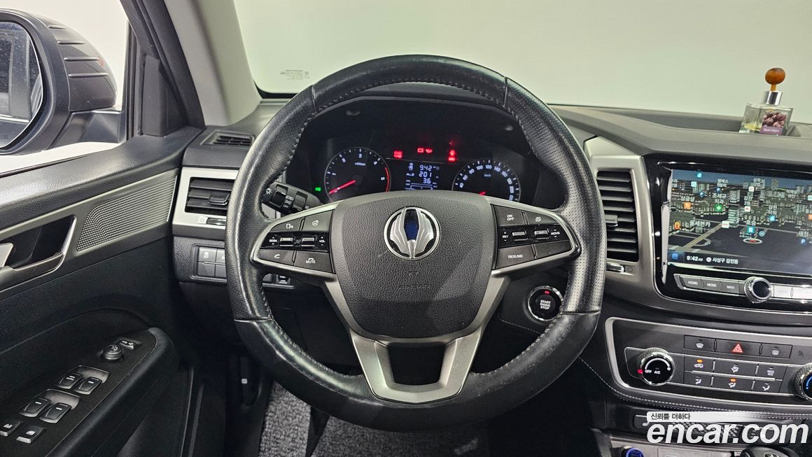 KG_Mobility_Ssangyong Rexton 2019