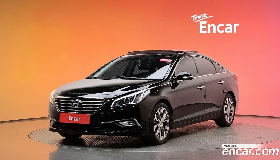 Hyundai Sonata 2015