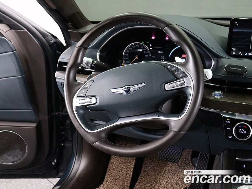 Genesis G80 2021