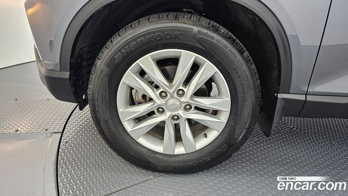 KG_Mobility_Ssangyong Rexton 2019