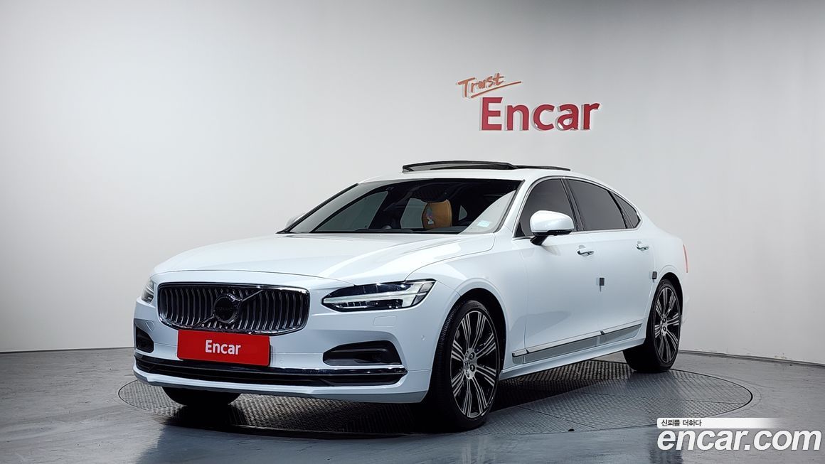 Volvo S90 2021