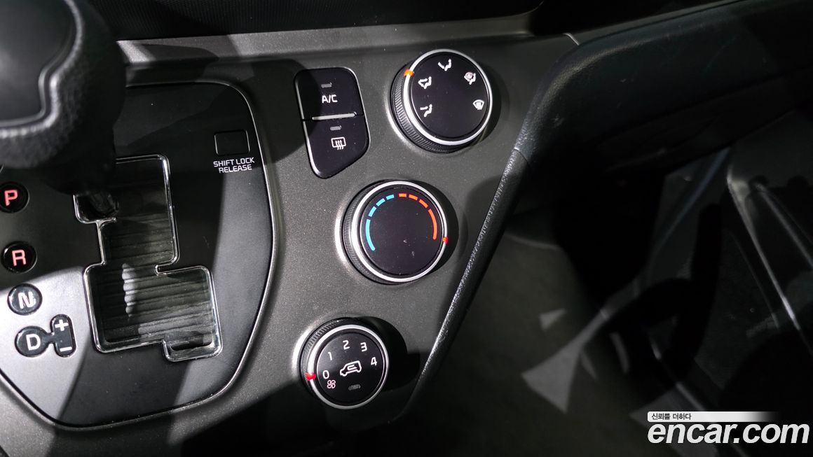 Kia RAY 2023