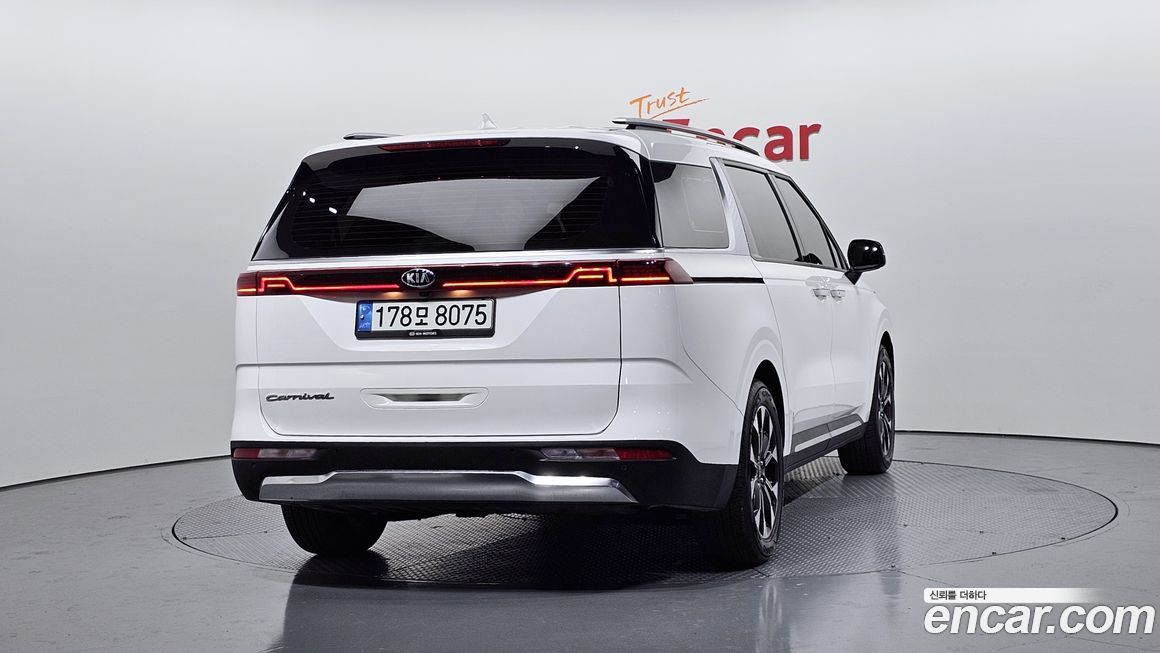 Kia Canival 2021