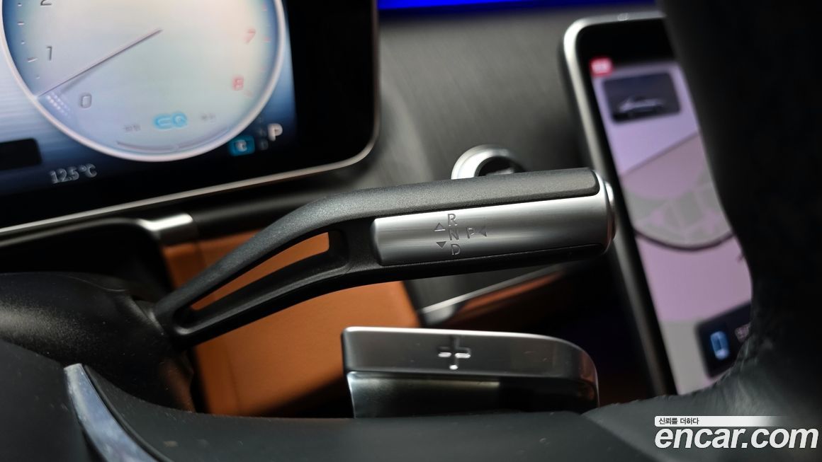 Mercedes-Benz S-Class 2022