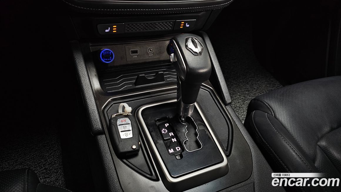 KG_Mobility_Ssangyong Rexton 2019