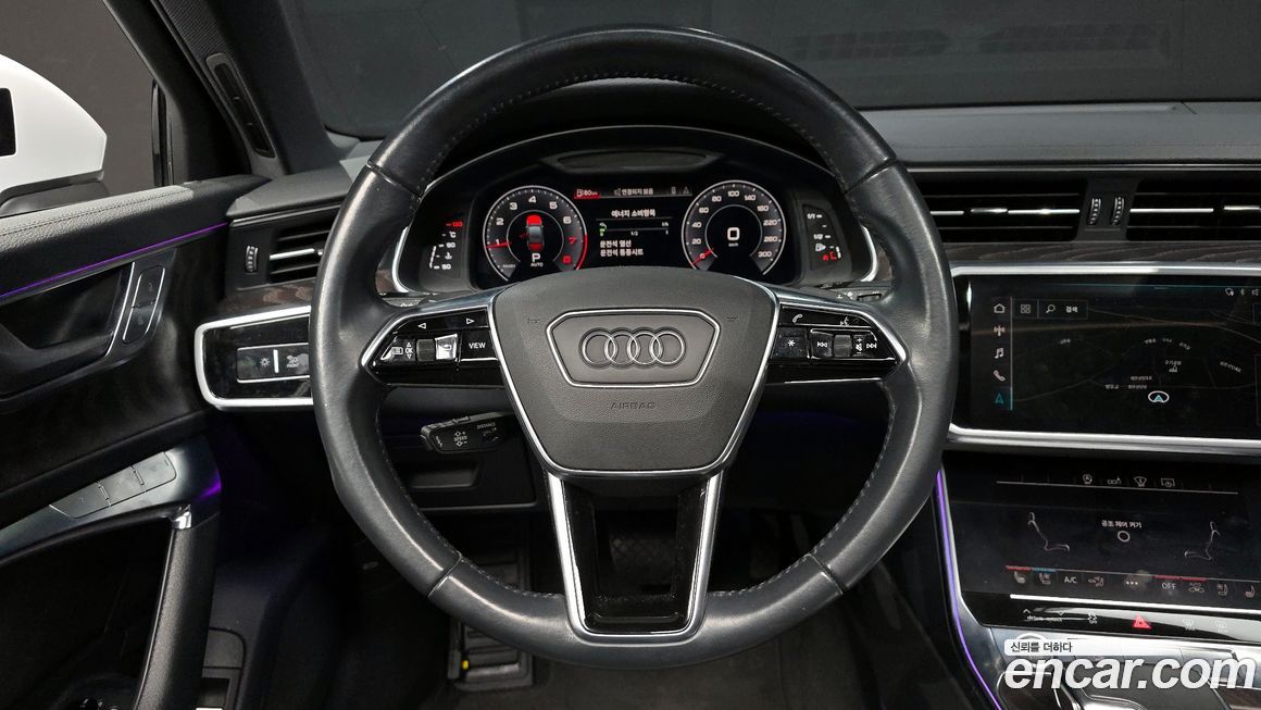 Audi A6 2020