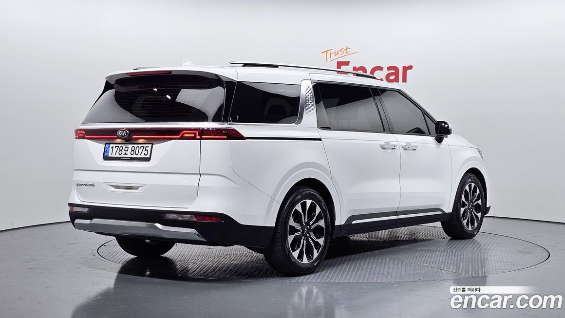 Kia Canival 2021