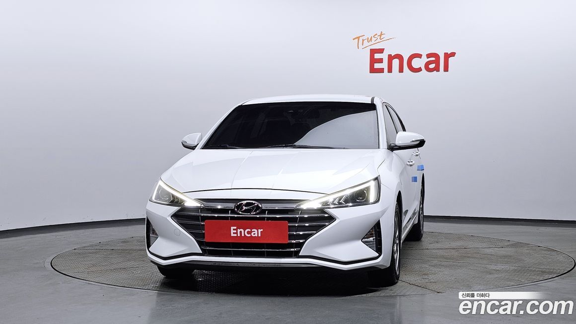 Hyundai AVANTE 2020