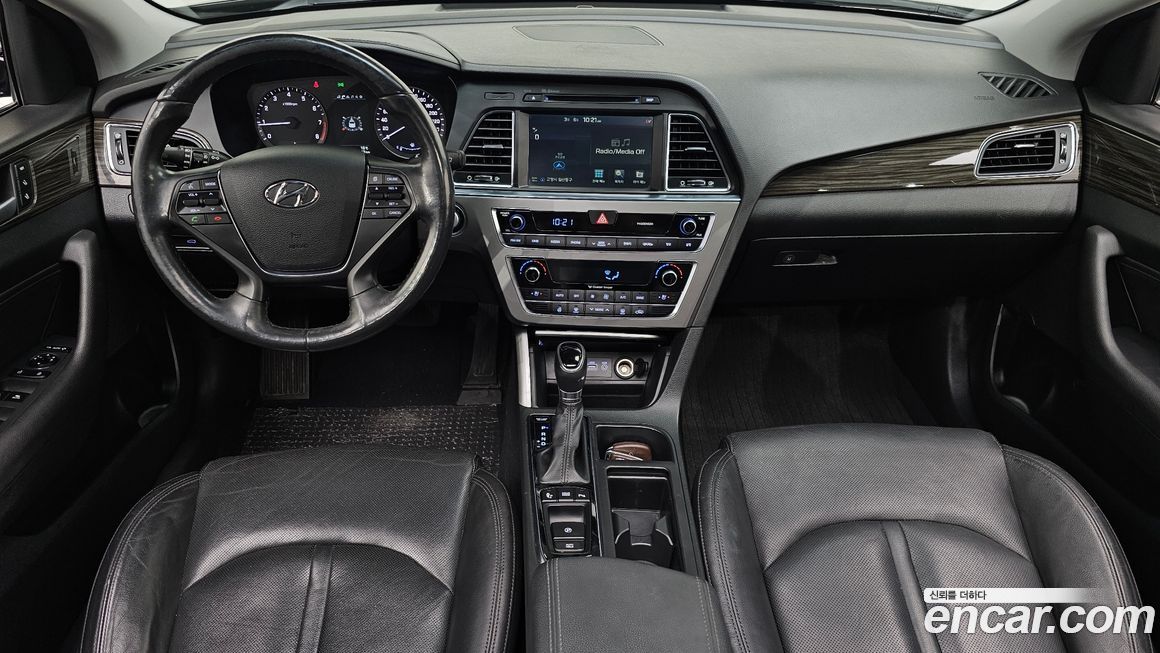 Hyundai Sonata 2015