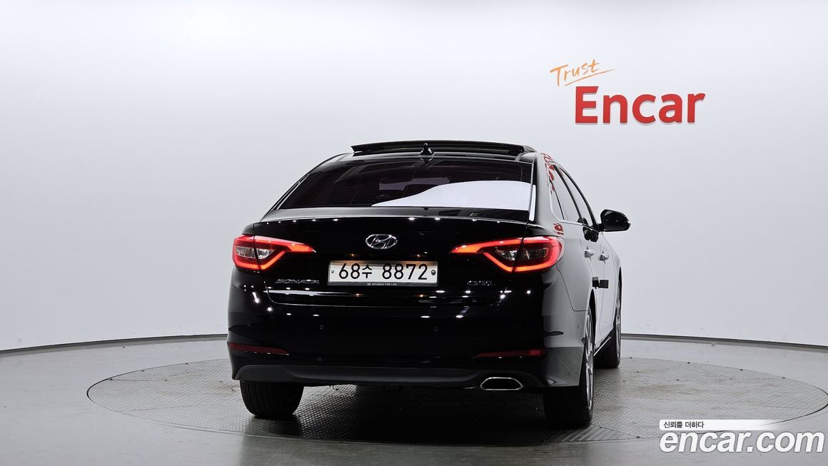 Hyundai Sonata 2015