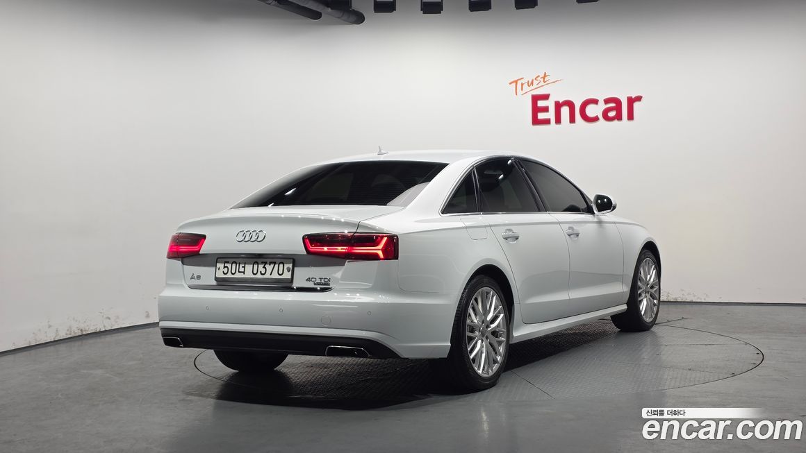Audi A6 2016