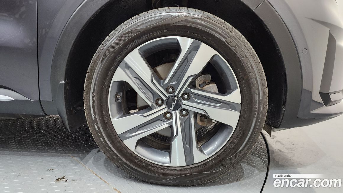 Kia Sorento 2023