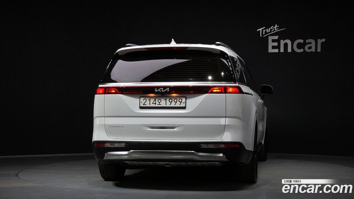 Kia Canival 2023