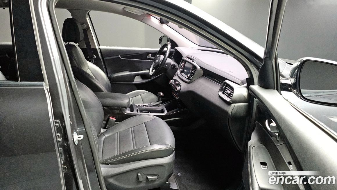 Kia Sorento 2015