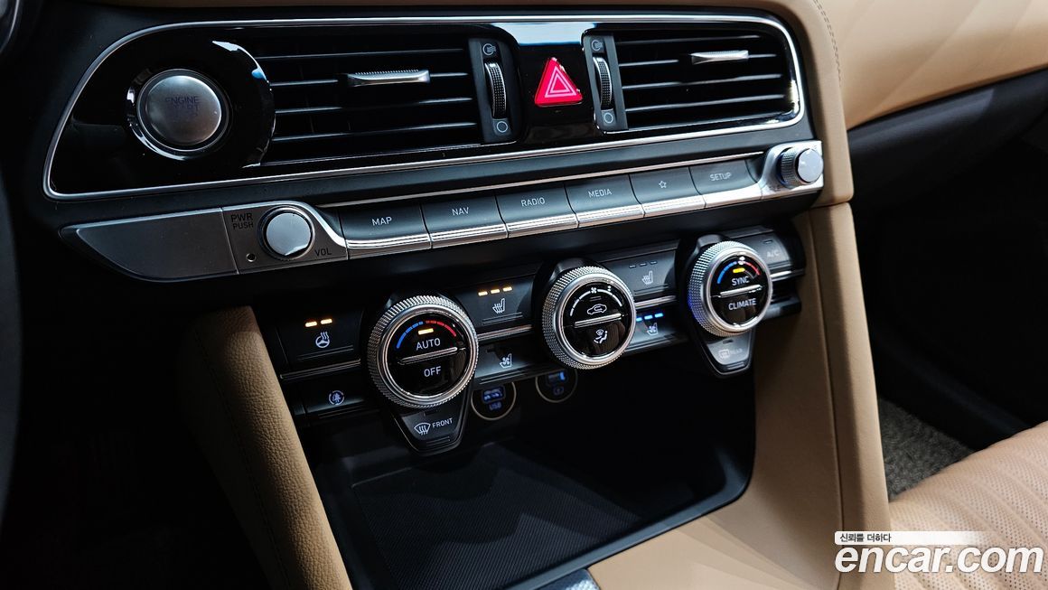Genesis G70 2021