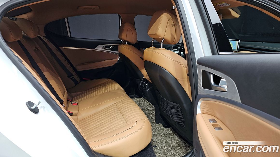 Genesis G70 2021