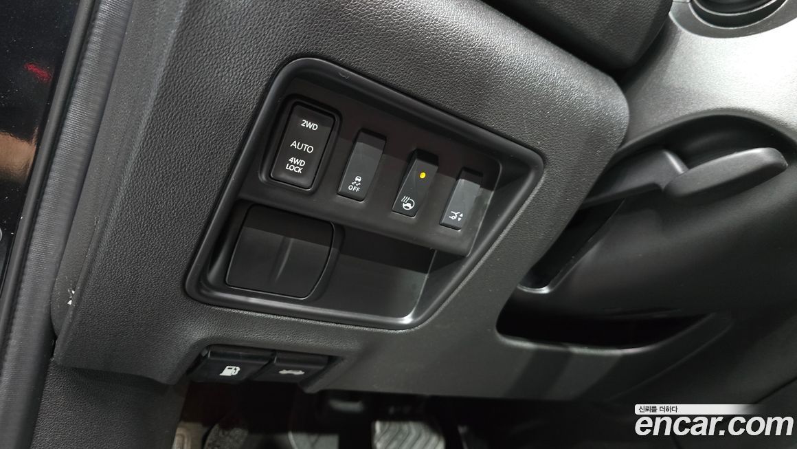 Renault-KoreaSamsung QM6 2017